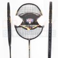 RSL Master Speed 9000 Original Badminton Racket – Lightweight High-Modulus Graphite | With Protective Bag. 