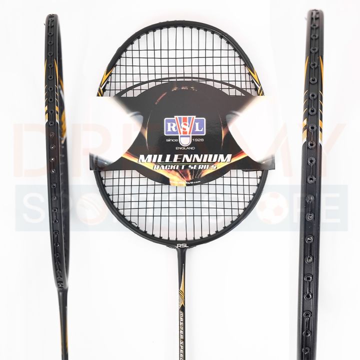 RSL%20Master%20Speed%209000%20Original%20Badminton%20Racket%20%E2%80%93%20Lightweight%20High-Modulus%20Graphite%20%7C%20With%20Protective%20Bag%20-%20Image%207