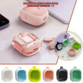 Original Silicone Case for AIR31 Wireless Earphones: Protective Cover for AIR31 Earbuds Wireless Bluetooth Headphones.. 
