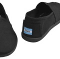 Toms syanno black canvas shoes Outdoor Running Shoes Casual Desert Sneakers. 
