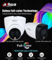Dahua 8 Cameras Package, Full Color Night Vision 2 Megapixels Audio 1080p Full HD (Online View) (Tags: Dahua 2 Megapixels Full Color Night Vision Audio Cameras, Warm Light Cameras, Color Vision Cameras). 