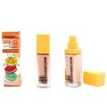 Tailaimei Macaron Mattifying Full Coverage Foundation Liquid - OEM ODM Face Breathable, Moisturize Matte Makeup Foundation. 