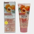 XQM BB Cream Blemish Base 6 in 1 Multifunction Cream Baby Face Foundation Effect With SPF 35 65ml. 