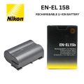 Nikon EN-EL15 15B Battery D610 D7100 D810 VSeries. 