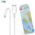 Charge Cable 6A Super Fast [RMG Ready Stock] Type-C | Micro USB | Lightning | Pure Copper Core, 1M. 