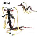 Pokemon Plush Mega Rayquaza Charizard X Aerodactyl Gengar Soft Anime Stuffed Animal Doll Toys Kawaii Cartoon Birthday Gift. 