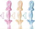Heatless Hair Curler Curls Heatless Curling Headband For Long Hair. 
