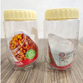 Pack Of 2 Plastic Food Storage Box - 1000ML. 