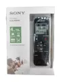 Sony ICD-PX470 Stereo Digital Voice Recorder with Built-in USB Voice Recorder In Black. 