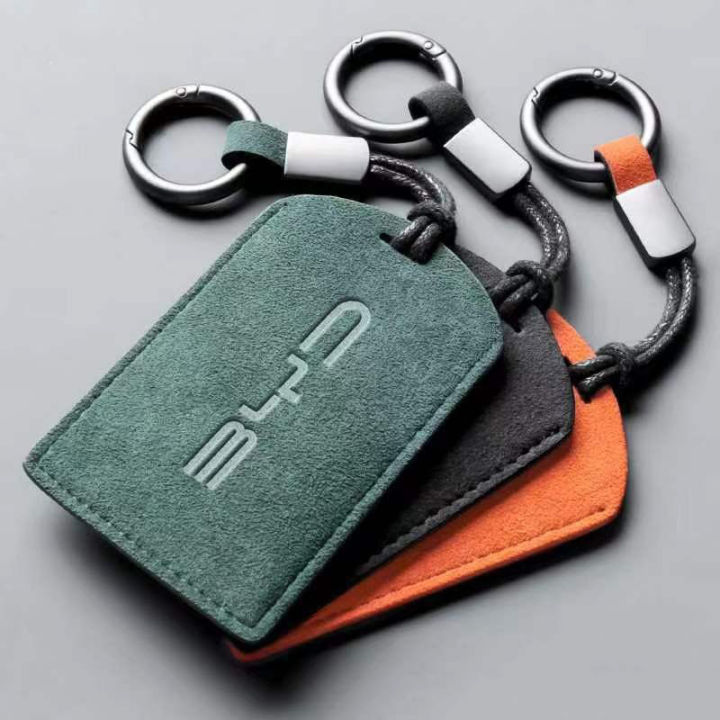 【DM bag factory Store】BYD Card Key Set NFC Card Pack for Byd Atto 3 Yuan Plus Seal Dolphin Seagull Tang Han Ring Cover Accessories
