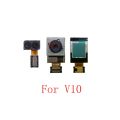 Back Rear Front Camera Flex Cable For LG V10 V20 V30 V40 ThinQ V50 ThinQ V60 ThinQ Big Small Camera Module Repair Replacement. 