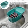 Sink Basket Reusable Multi-functional Safe Kitchen Sink Strainer. 