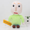 Baldi's Basics In Education And Learning Plush Toy Hot Game Baldi Stuffed Plush Doll For Kids. 