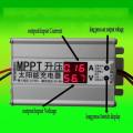 MPPT Solar Panel Cells Charger Controller Booster Adjustable 10A 24V 36V 48V 60V 72V For Electric Bike Car Battery Charging Voltage Regulator. 