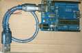 Arduino UNO R3. 