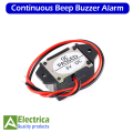 3v Loud Sound Continuous Beep Electronic Buzzer Alarm By Electrica. 