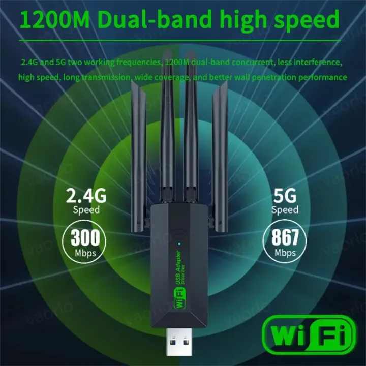 1200Mbps%20WiFi%20USB%20Adapter%20%E2%80%93%20Dual%20Band%202.4G/5Ghz,%204%20Antennas,%20High-Speed%20Internet%20for%20Gaming/Streaming%20%E2%80%93%20Driver-Free%20USB%203.0%20Receiver%20for%20PC%20&%20Laptops.%20-%20Image%204