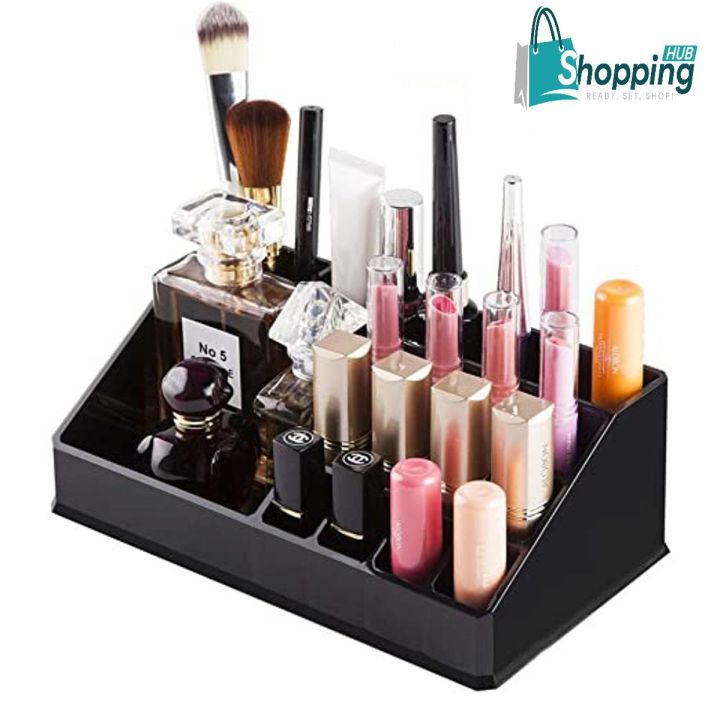 Makeup%20Containers%20Plastic%20Lipstick%20Organizer%20Storage%20for%20Cosmetic%20Brush/Eyeliner/Nail%20Polish%20Makeup%20Holder%20-%20Image%202