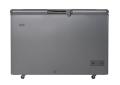 Haier 8.6 Cu Ft - HDF-245 IG - Inverter - Single Door Series - ( Inverter + Balanced Cooling + Super Freeze Function + Ref & DF Adjustable ) Grey Colour Deep Freezer- 10 Years Brand Warranty. 