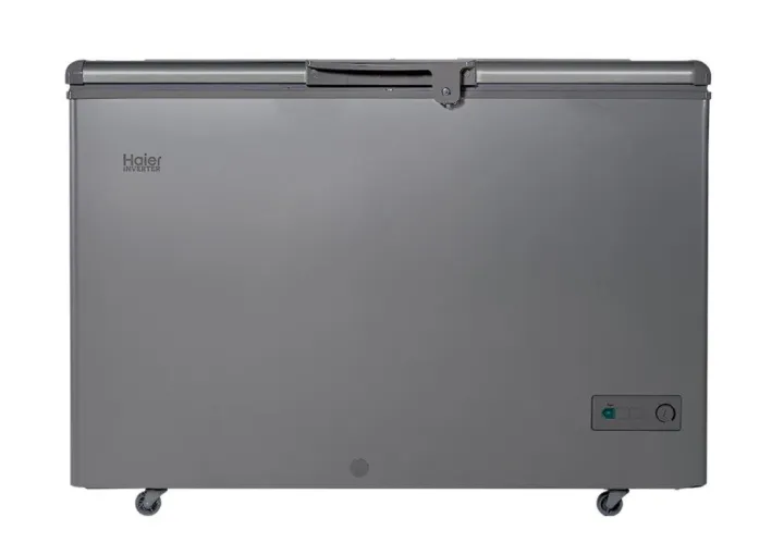 Haier%2012.9%20Cu%20Ft%20-%20HDF-345%20IG%20-%20Inverter%20-%20Single%20Door%20Series%20-%20(%20Inverter%20+%20Balanced%20Cooling%20+%20Super%20Freeze%20Function%20+%20Ref%20&%20DF%20Adjustable%20)%20Grey%20Colour%20Deep%20Freezer-%2010%20Years%20Brand%20Warranty%20-%20Image%204