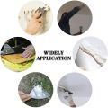 Putty Knife, Spackle Knives, 2 Piece Metal Steel Drywall Tools with Soft Rubber Handle Scraper Trowel, Used for Drywall, Paint, Wallpaper, Wall Putty Remover Tool,All Sizes Available(2, 2.5, 3, 4, 6inches). 
