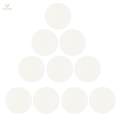 20pcs 33mm Dia Double Convex Lens Watch Glass Replacement Part. 