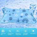 Cool Pillow, Kids Adults Waterproof Ice Pillow Cooling Pillow Water Pillow For Home Travel. 