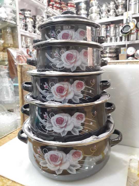 Reeona%20Tamchini%20Serving%20Bowls%20Set%20with%20Lids%205%20Pieces%20(Size:%205.50",%206.0",%207.0"%208.0",%208.50"%20diameter)%20-%20Image%206