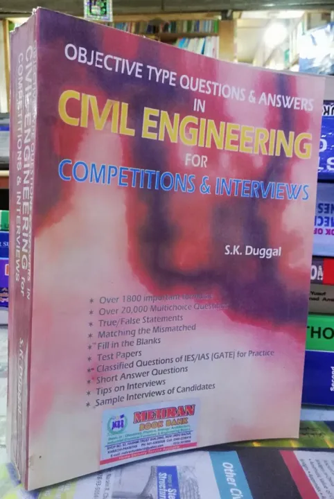 Civil%20Engineering%20For%20Competitions%20&%20Interviews%20In%20Objective%20Type%20Questions%20&%20Answers%20by%20Sk%20Duggal%20-%20Image%202