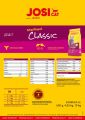 Josera Josi Sterilised Classic Dry Cat Food 18kg. 