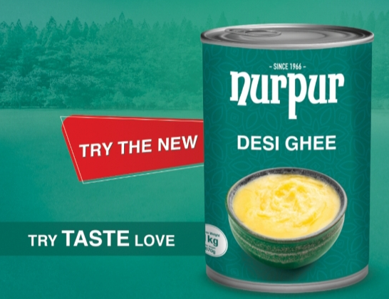 Desi Ghee NurPur