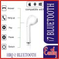 I7 Bluetooth Wireless Headset Earbuds For all Phone Best quality sound fast pairing connect excellent sound with bass low consumption and saves energy bluetooth Earbuds Bluetooth Wireless Headset Both Ear Earbuds Airpods Air Pro TWS True Wireless Stereo. 