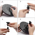 Solar Powered Floating Bird Bath Water Fountain Pump Garden Decoration. 