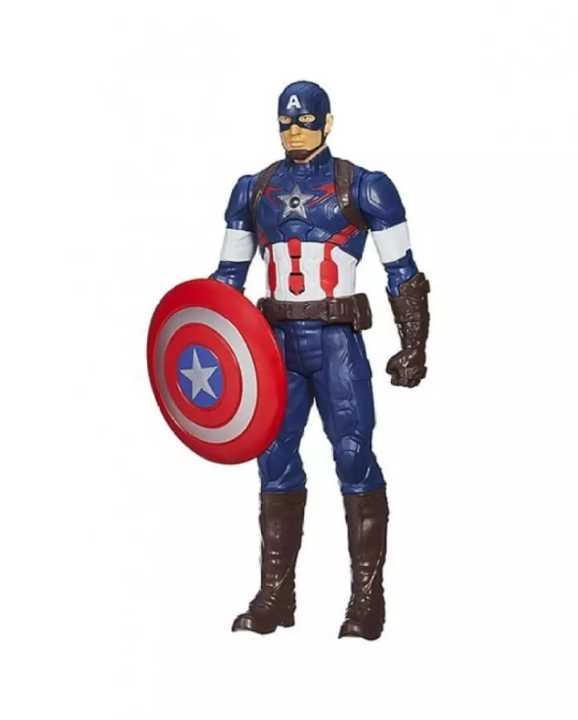 Captain America The Winter Soldier Action Figure For KIDS