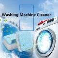 Washing Machine Cleaner Tablets, 12 Solid Deep Cleaning Tablet, Finally Clean All Washers Machines Including HE Front Loader Top Load. 