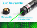 Green Laser Pointer 303 High Power Star Laser Light with 18650 Battery and Battery Charger Powerful Laser Pointers. 