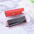 6Pcs/ Box 5.6mm HB 2B 4B 6B 8B Mechanical Lead Auto Clutch Pencil Holder Refill. 