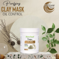 Purifying Clay Mask || Moon Touch. 