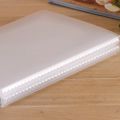 4 Inch PP Transparent 20 Sheets Family Growth Photo Album. 