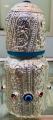 Baby Feeder / Pure Silver Platted. 