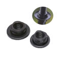 Bicycle Hub Nut Fixed Gear Front Rear Axle Screw S/L Shaft Supplies Bike Parts. 