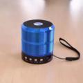 New MP3 Player Bluetooth Speaker, USB Speaker, SD Card Speaker with All Card Reader, Compatible All Phones. 