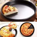Professional Non-Stick Deep Dish Pizza Pan,12-Inch. 