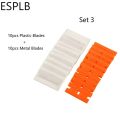 ESPLB Mobile Phone/Tablet LCD Screen Glue Clean Remover Tool Scraper Repair Tool Adhesive Cleaning Repair Hand Tool Set. 