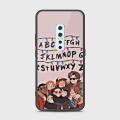 Vivo_V17 Pro Cover - SkinLee HQ Infinity Glass Case (Soft) - Stranger - SKINLEE-539-1-902-410. 