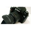 Nikon D70 DSLR Camera with 35-70 mm lens - DSLR Camera - Nikon D70 DSLR Camera with Complete Accessories. 