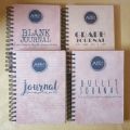 Aurea Books Journals -  Premium Quality  Bullet Journal , Graph Journal , Lined Journal and Plain Blank Journal. 