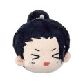 Jujutsu return to the battle around Gojo Satoru big head pendant Xia Youjie doll Nanami Kento plush dango children's gifts. 