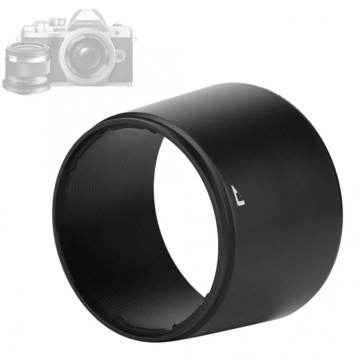 【3C VictoryEagle Store】lens hood LH-61D Lens Hood Shade Olympus ZUIKO DIGITAL ED 40-150mm F4-5.6 Mount lens accessories