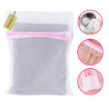 SHOPBOP Laundry Wash Bags for Bra Socks Underwear Washing Machine Clothes Protection Multi-purpose Zippered  for Blouse, Hosiery, Stocking, Lingerie. 